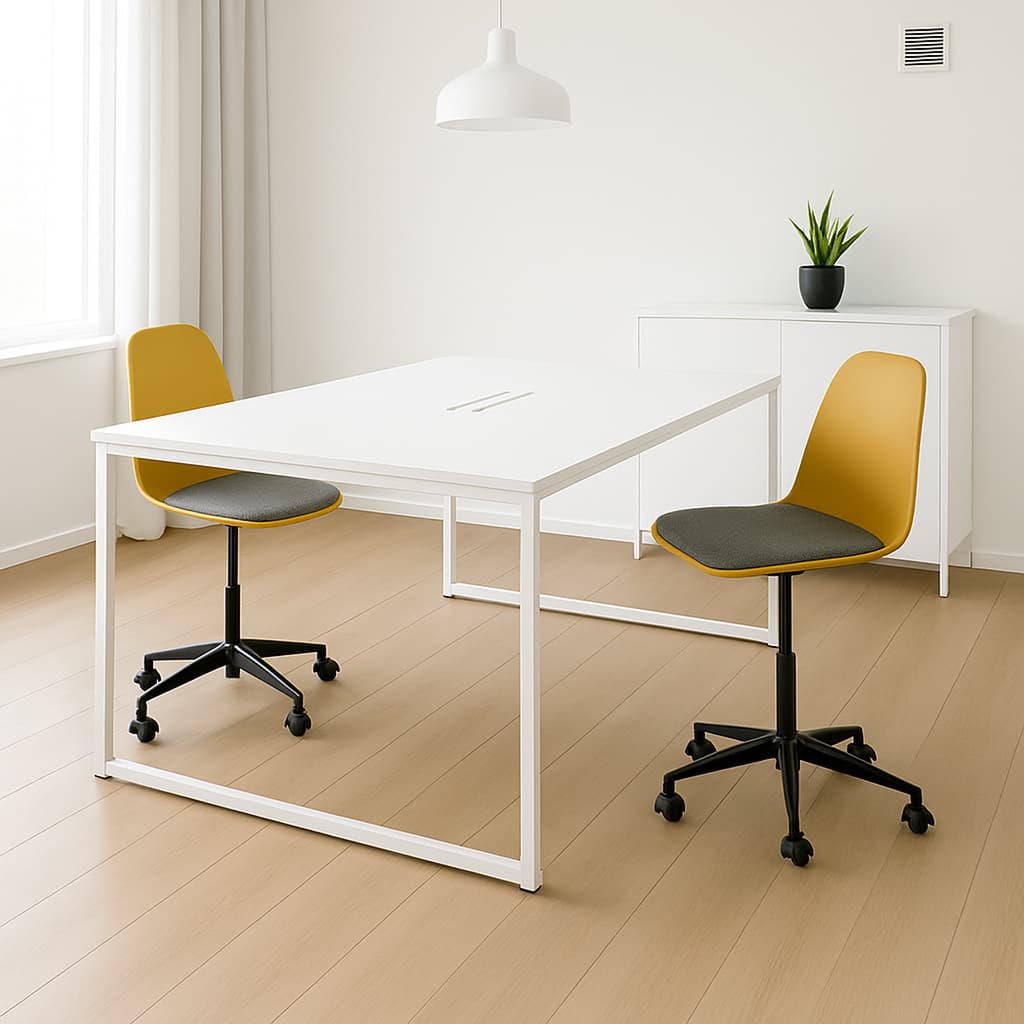 Desk Combination - Context View